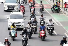 5 Kondisi Motor di Jakarta Bisa Dapat Keringanan Pajak, Dua Potong 50 Persen