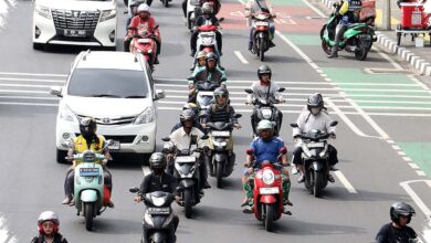 5 Kondisi Motor di Jakarta Bisa Dapat Keringanan Pajak, Dua Potong 50 Persen