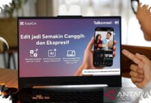4 Paket CapCut Telkomsel, Langganan Premium Kini Datang Bersama Kuota Internet