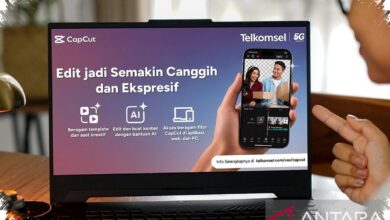 4 Paket CapCut Telkomsel, Langganan Premium Kini Datang Bersama Kuota Internet