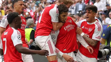 Coventry Langsung ke Emirates, Arsenal Buka Liga Inggris 2026/2027