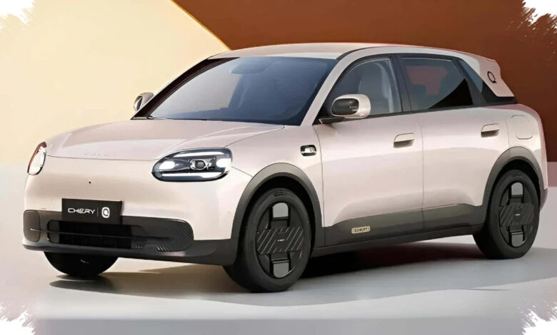 Chery Q Mengarah ke Indonesia, Harga Bisa Menjadi Tekanan Baru bagi Rival EV