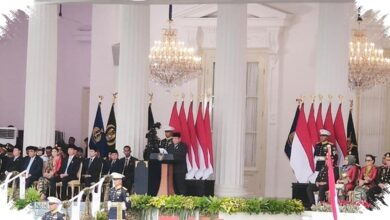 Prabowo Ingatkan 1.177 Perwira Remaja, Pangkat Pertama Memikul Amanah Rakyat