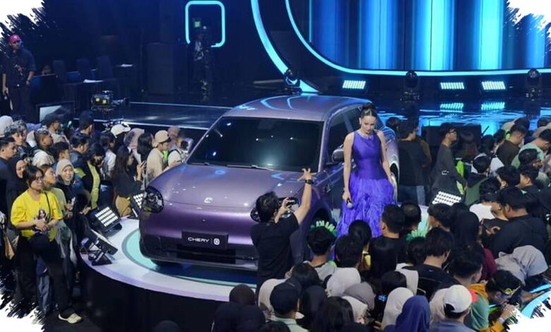 Pesanan Chery Q Lewati 3.000 Unit, Pasokan China Menentukan Laju Pengiriman