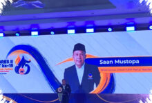 Kontribusi GP NasDem Tembus 1,5 Juta Suara, Persiapan Pemilu 2029 Diperketat