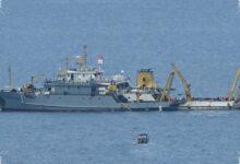 Pukulan di Second Thomas Shoal Memicu Kecaman AS dan Australia kepada China