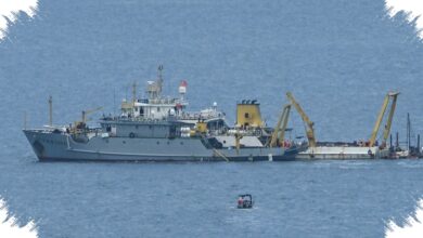 Pukulan di Second Thomas Shoal Memicu Kecaman AS dan Australia kepada China