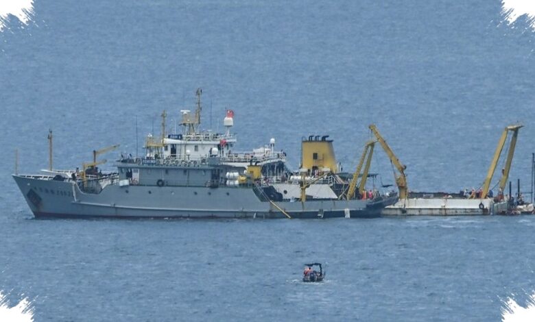 Pukulan di Second Thomas Shoal Memicu Kecaman AS dan Australia kepada China