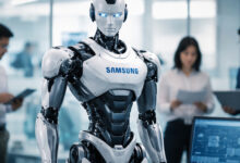Samsung Kejar Produksi Humanoid Tahun Ini dengan Investasi 19 Triliun Won