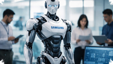 Samsung Kejar Produksi Humanoid Tahun Ini dengan Investasi 19 Triliun Won
