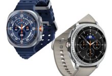 Galaxy Watch Ultra 2 Berpotensi Bawa Baterai 800mAh, Naik 36 Persen