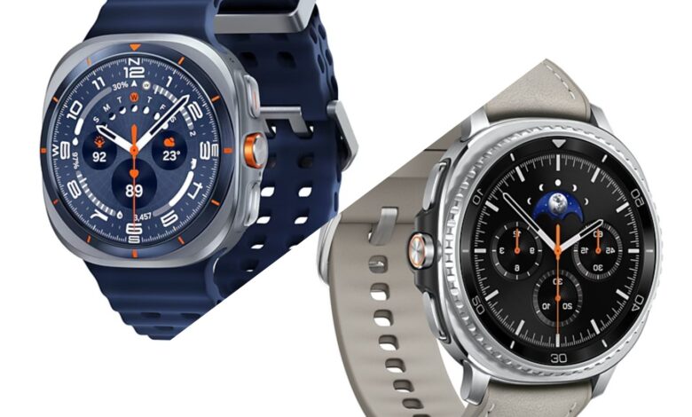 Galaxy Watch Ultra 2 Berpotensi Bawa Baterai 800mAh, Naik 36 Persen