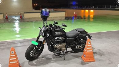 Harga Tetap 11.580 Yuan, QJMotor FLY 150 2027 Tambah Fitur Keselamatan