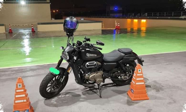 Harga Tetap 11.580 Yuan, QJMotor FLY 150 2027 Tambah Fitur Keselamatan