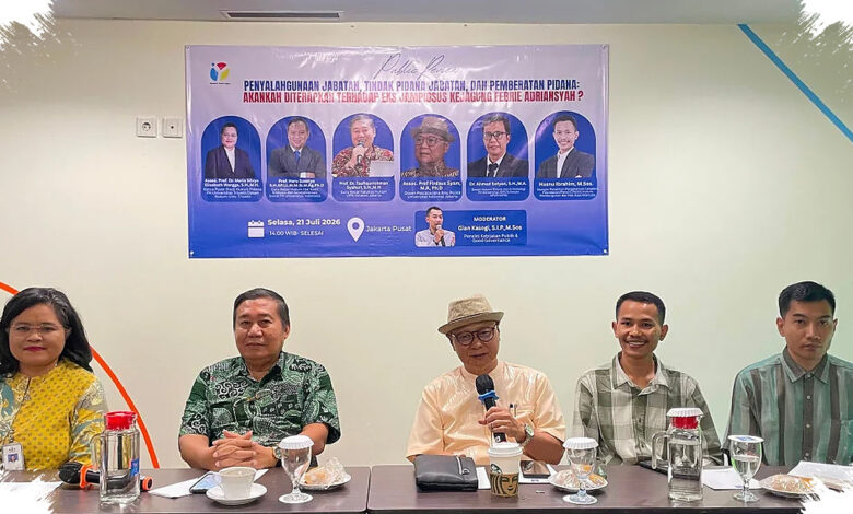 Pasal Berlapis hingga TPPU Dinilai Layak Diuji dalam Dugaan terhadap Febrie Adriansyah