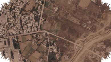 Tanggul 23 Kilometer Membelah Gaza, Garis Sementara Israel Memicu Kekhawatiran Baru
