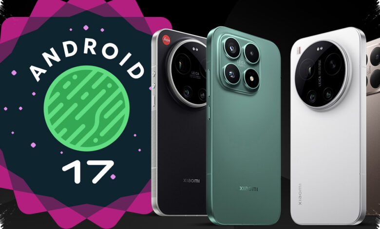 9 Seri Xiaomi Berpeluang Dapat HyperOS Baru, Xiaomi 17 Sudah Naik ke Android 17