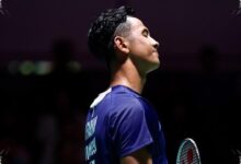 Alwi Farhan Tersingkir di China Open Usai Bangkit Telak tetapi Gagal di Gim Penentu