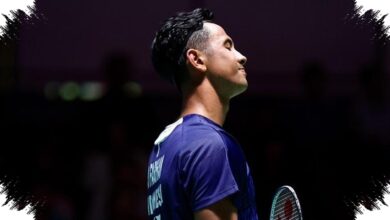 Alwi Farhan Tersingkir di China Open Usai Bangkit Telak tetapi Gagal di Gim Penentu