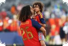Marc Cucurella dan Istri Pulang Sambil Menangis Saat Hadapi Autisme Putranya