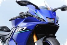 Bukan Sekadar Mesin 689 cc, Yamaha YZF-R7 2026 Membawa IMU R1 ke Kelas Menengah