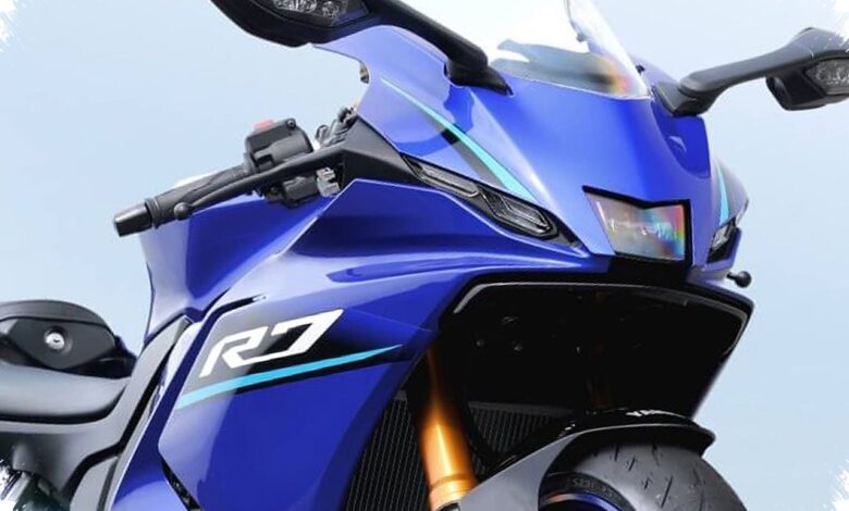 Bukan Sekadar Mesin 689 cc, Yamaha YZF-R7 2026 Membawa IMU R1 ke Kelas Menengah