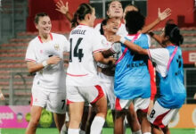 Empat Kali Tumbang dari Laos, Timnas Putri Indonesia Kini Memburu Gelar Lagi