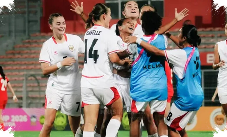 Empat Kali Tumbang dari Laos, Timnas Putri Indonesia Kini Memburu Gelar Lagi