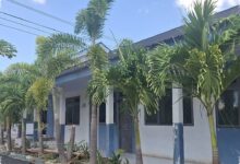 Empat Kelas Baru Berdiri di Atas Karang, SMAN 8 Kupang Masih Butuh Tiga Ruang