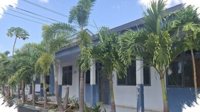 Empat Kelas Baru Berdiri di Atas Karang, SMAN 8 Kupang Masih Butuh Tiga Ruang