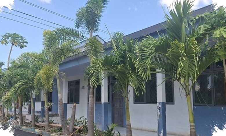 Empat Kelas Baru Berdiri di Atas Karang, SMAN 8 Kupang Masih Butuh Tiga Ruang
