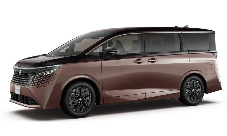 Nissan Elgrand Berubah Total, MPV Mewah Ini Bawa e-4ORCE Mulai 6,897 Juta Yen