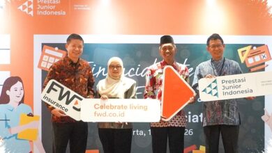 Indeks Literasi Keuangan Remaja Tertinggal 14,78 Poin, Guru SMA Diperkuat