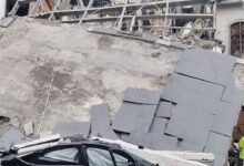 Lexus NX Tertimpa Reruntuhan Masih Bisa Pulih, tetapi Pilar Baru Jadi Kendala Utama