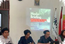 WALHI Soroti 15.000 Hektare Habitat Orang Utan, Pemulihan TPL Diminta Meluas