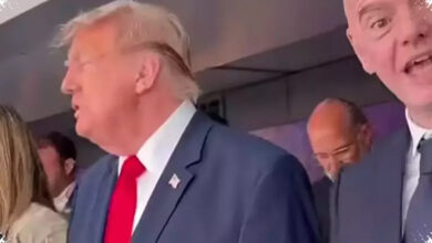 Dukungan Trump untuk Gianni Infantino ke PBB Terganjal Veto Dewan Keamanan