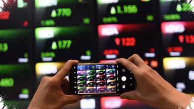 Lima Saham Bank Serempak Melemah, BBCA Paling Dalam Menekan IHSG