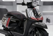 Lambretta J200 Tampil Retro tetapi Bawa ABS, TCS, dan Smart Key di Taiwan