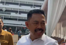 Rotasi Pimpinan Kejaksaan Agung Menguat, Asep Nana Isi Kursi Wakil Jaksa Agung