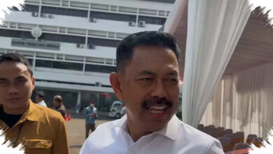 Rotasi Pimpinan Kejaksaan Agung Menguat, Asep Nana Isi Kursi Wakil Jaksa Agung