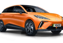 MG Siapkan Hatchback Retro untuk 2027, SUV Listriknya Justru Tampil Radikal