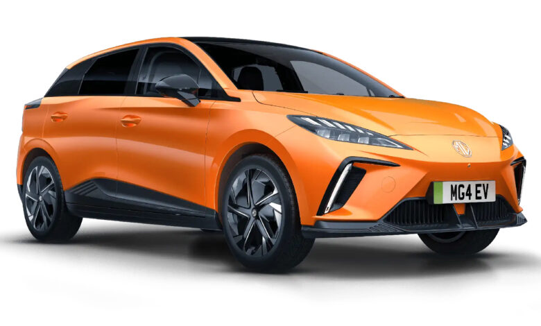 MG Siapkan Hatchback Retro untuk 2027, SUV Listriknya Justru Tampil Radikal