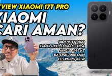 Baterai 7.000 mAh di Xiaomi 17T Pro, Kapasitas Besar tanpa Bodi Terlalu Tebal