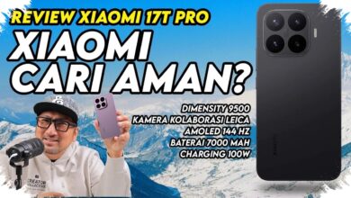 Baterai 7.000 mAh di Xiaomi 17T Pro, Kapasitas Besar tanpa Bodi Terlalu Tebal