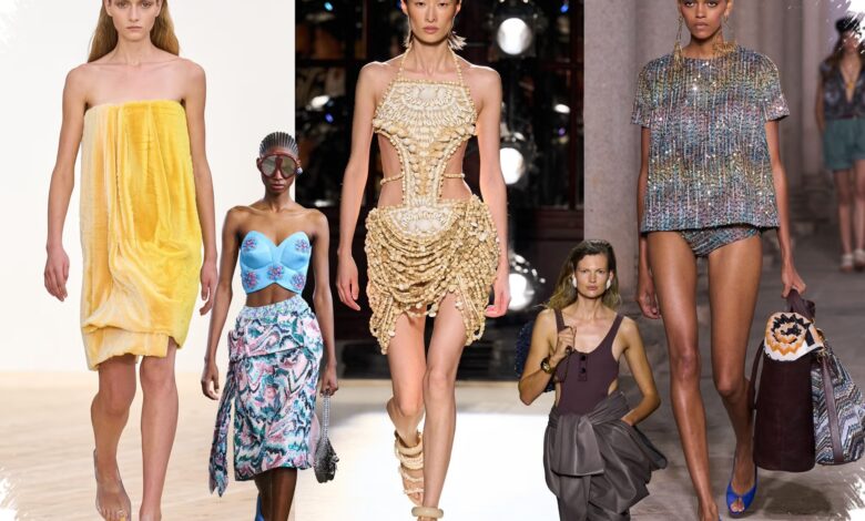 7 Tren Fashion Musim Panas 2026, Saat Warna Berani Menggeser Gaya Minimalis