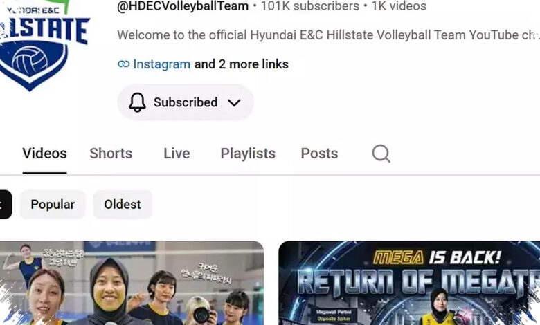 28.000 Pengikut Baru dalam 30 Hari, Efek Megawati Angkat YouTube Hyundai Hillstate