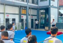 Di Lapas Lubuk Linggau, Keamanan Beriringan dengan Bekal Hidup Setelah Bebas