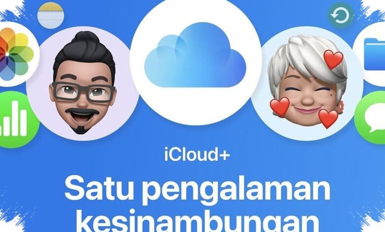 5 Paket iCloud Plus di Indonesia Berubah, Tarif 12 TB Melonjak Rp200.000