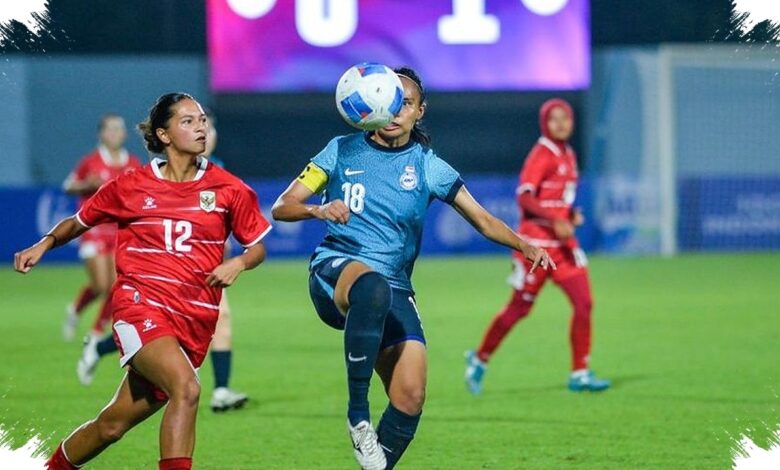 Pertahanan Timnas Putri Indonesia Hanya Kebobolan Sekali, Laos Jadi Penentu Gelar Kedua