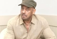 Salman Khan Terlihat Pucat dan Batuk di Acara Lansia, Penggemar Menunggu Kabar
